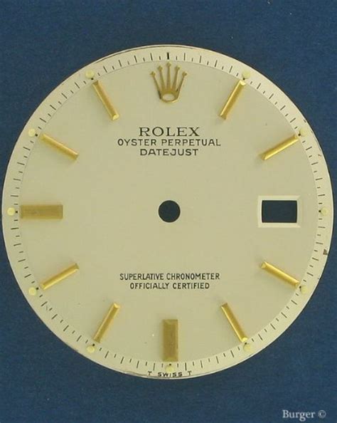 wijzerplaat rolex datejust vervangen|replacement rolex bezel.